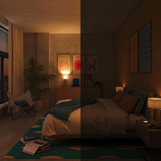 Philips Smart Lighting Led Akıllı Ampul E27 75W