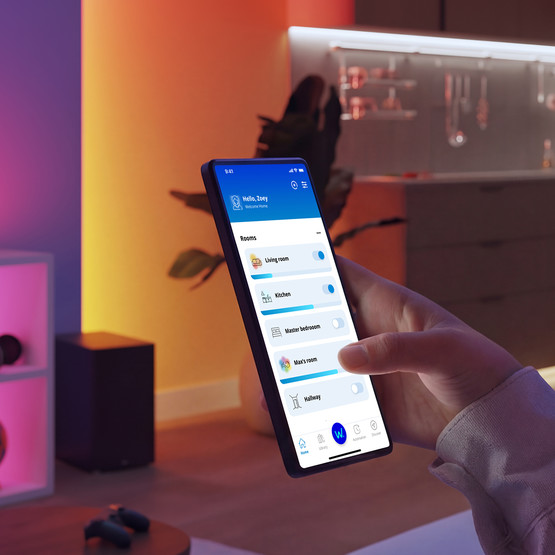 Philips Smart Lighting Led Akıllı Ampul E27 75W