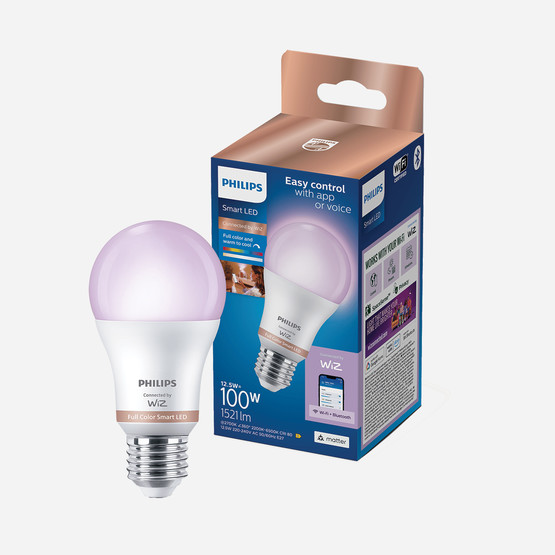 Philips Smart Lighting Led Akıllı Ampul E27 100W