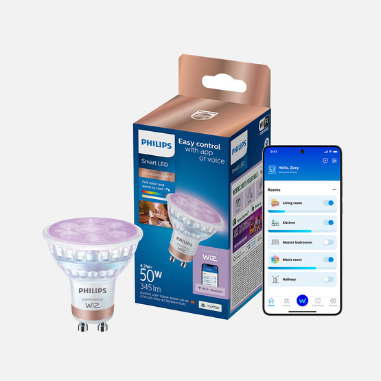 Philips Smart Led Spot GU10 50W