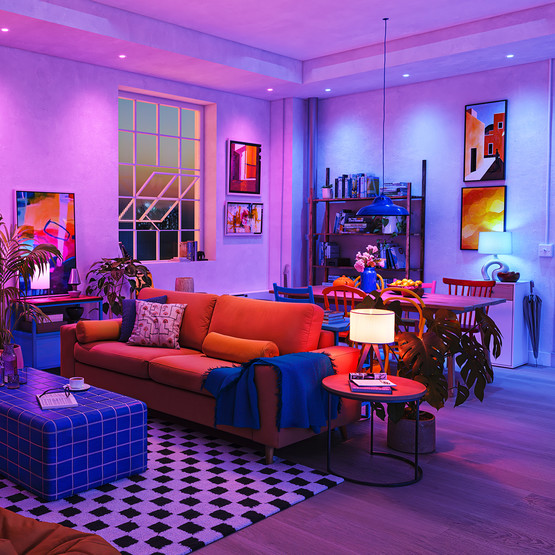 Philips Smart Led Spot GU10 50W