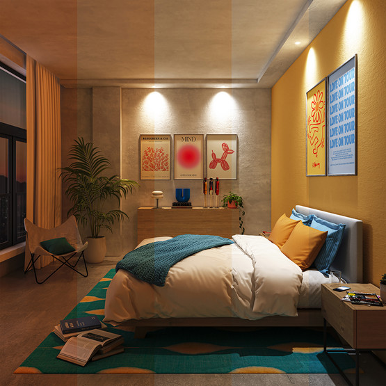 Philips Smart Led Spot GU10 50W