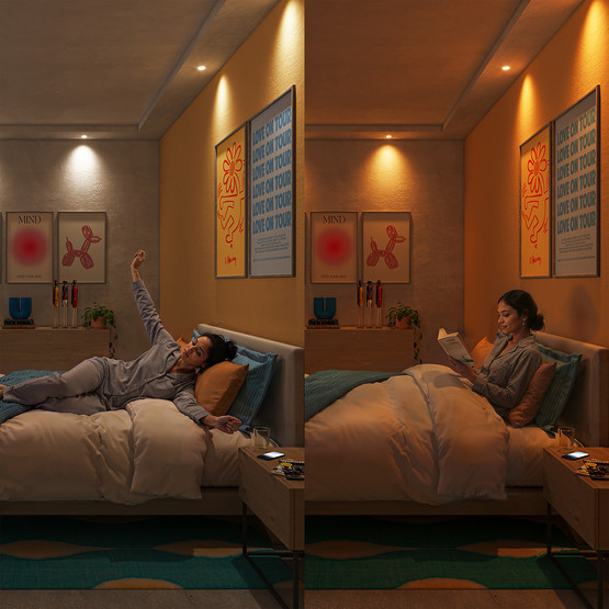 Philips Smart Led Spot GU10 50W