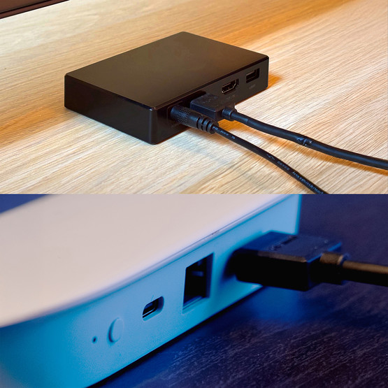 Philips Smart TV Arka Aydınlatmalı HDMI Sync Box