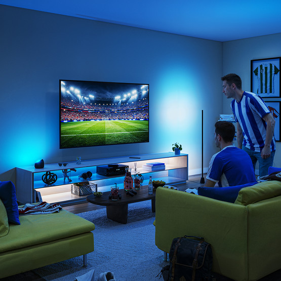 Philips Smart Lambader RGBIC
