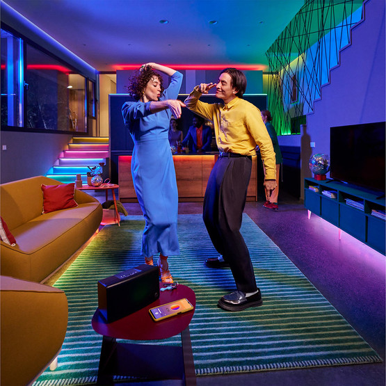 Philips Smart Led Şerit 10M RGB