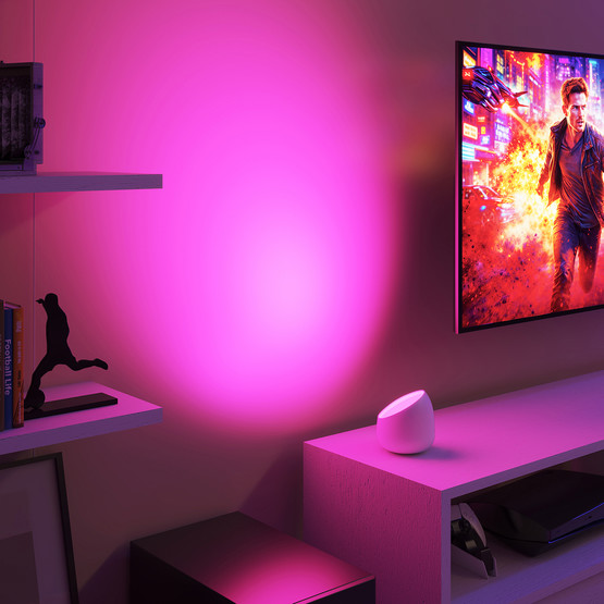 Philips Smart Squire Lite Led Masa Lambası Beyaz