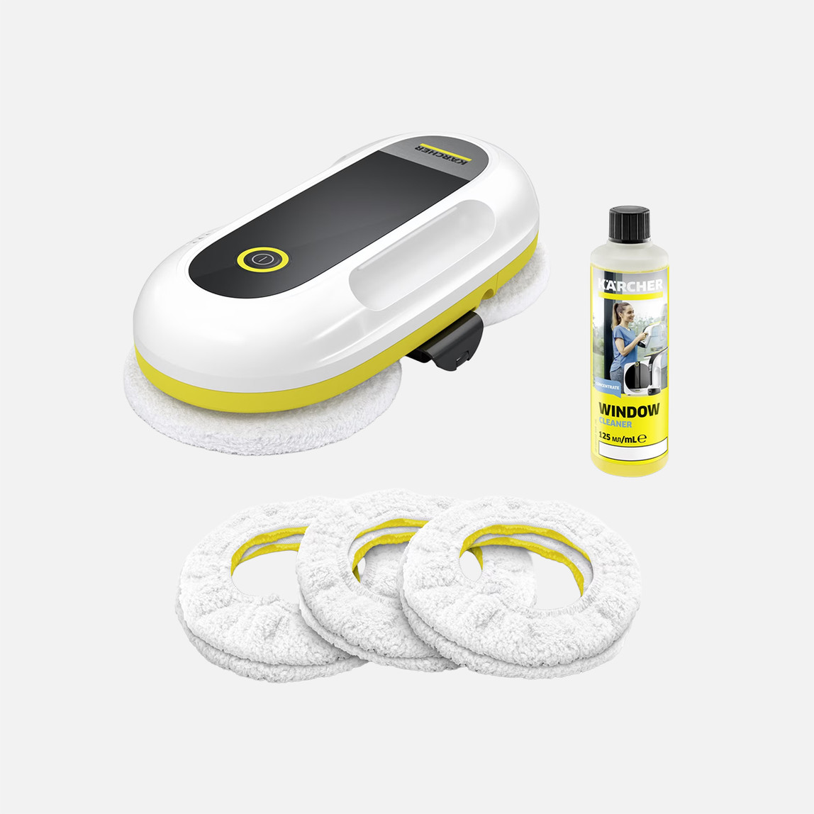    Karcher RCW 2 Cam Temizleme Robotu 
