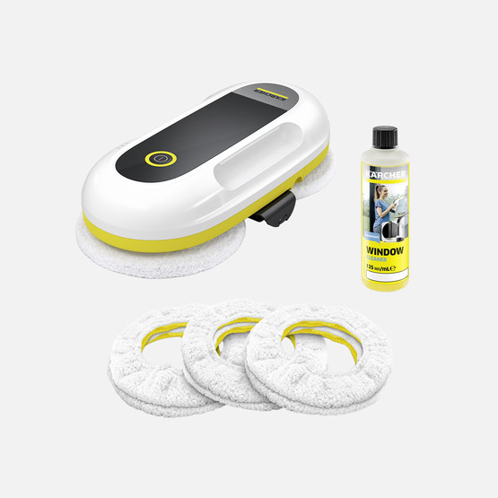 Karcher RCW 2 Cam Temizleme Robotu