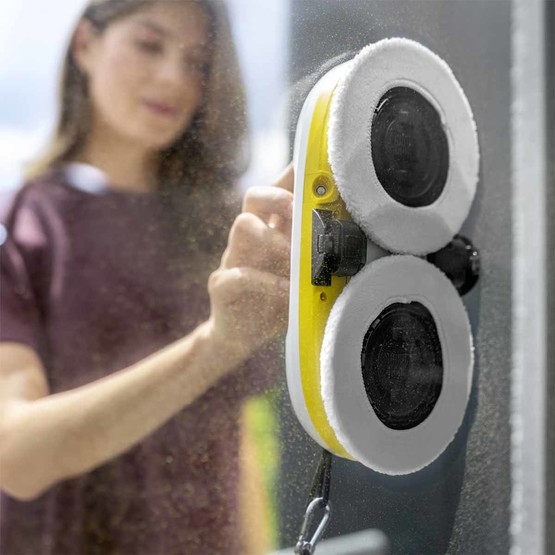 Karcher RCW 2 Cam Temizleme Robotu