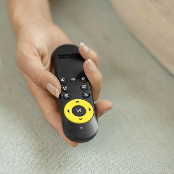 Karcher RCW 2 Cam Temizleme Robotu