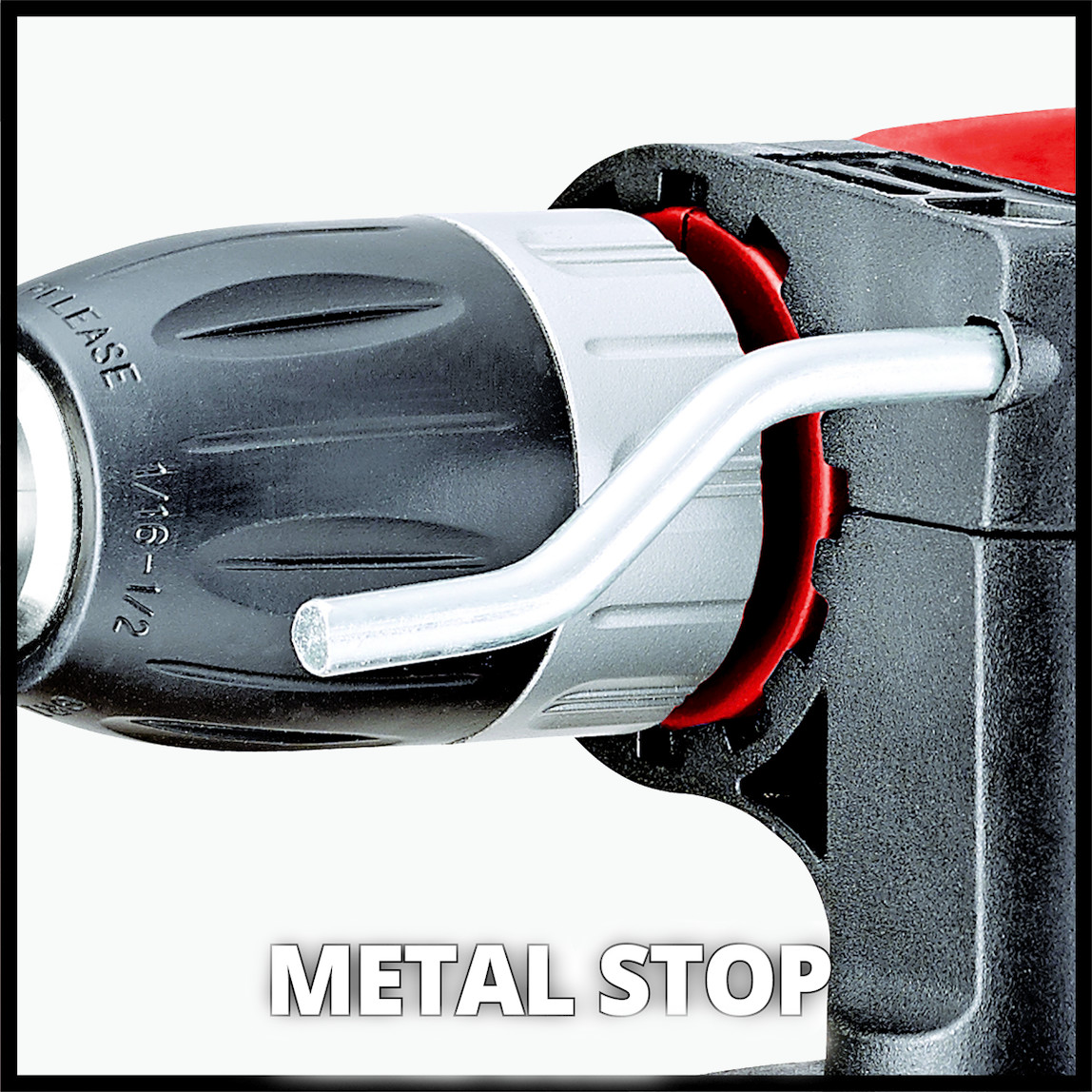    Einhell TC-ID 650 E 650W Darbeli Matkap
 