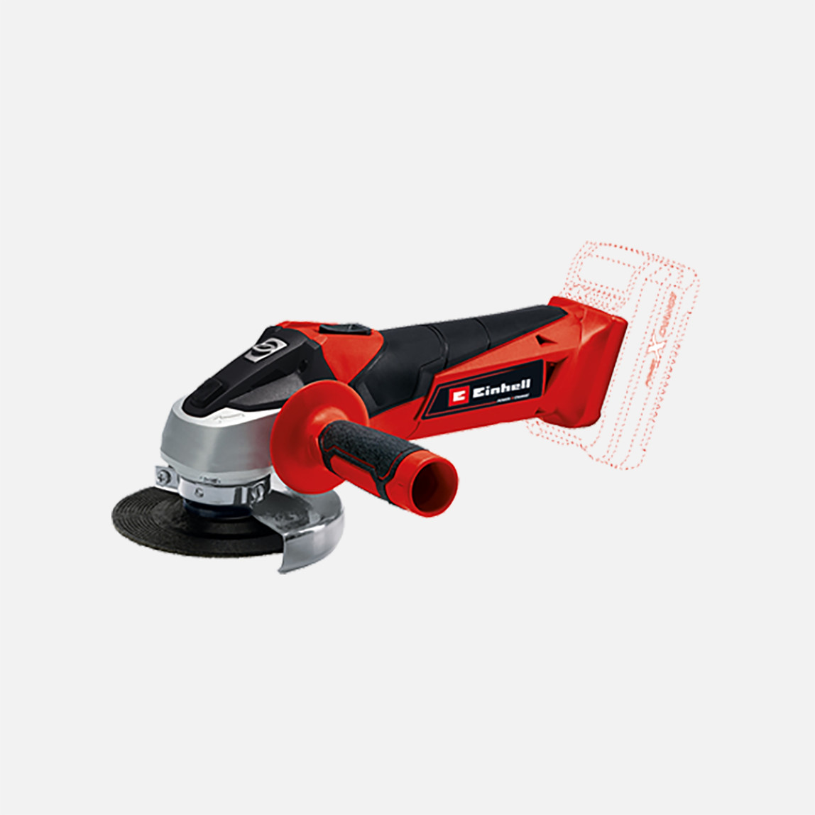    Einhell Expert TE-TK 18/3 Li Kit (JS+CD+AG) 1x4 Ah Akülü Makine Seti 