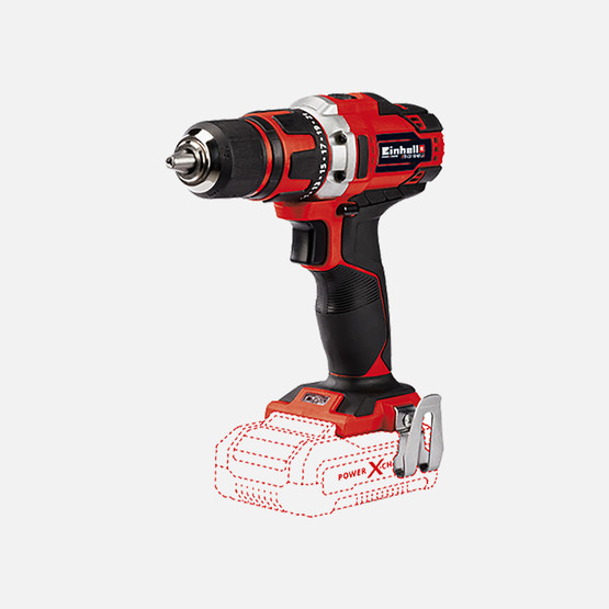 Einhell Expert TE-TK 18/3 Li Kit (JS+CD+AG) 1x4 Ah Akülü Makine Seti