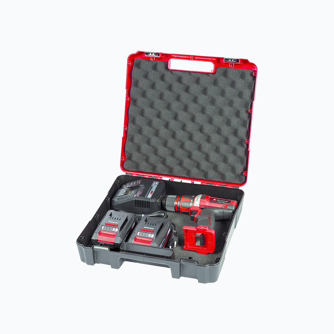    Einhell Expert TE-CD 18/40-1 Li (2x2,0 Ah) Akülü Vidalama 