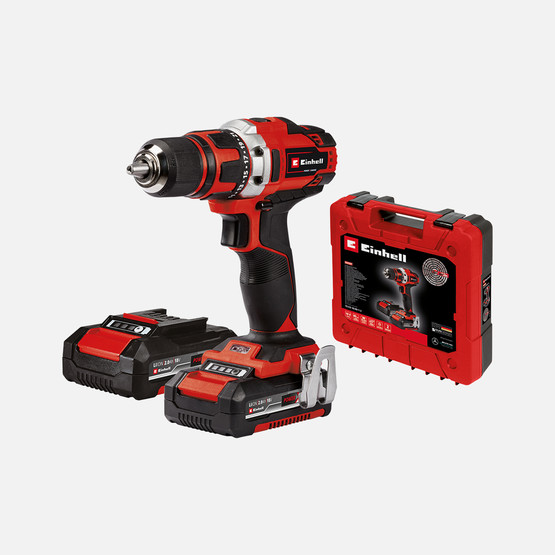 Einhell Expert TE-CD 18/40-1 Li (2x2,0 Ah) Akülü Vidalama