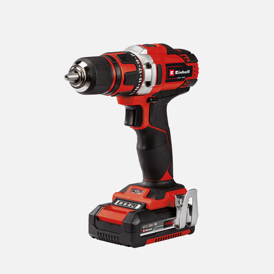 Einhell Expert TE-CD 18/40-1 Li (2x2,0 Ah) Akülü Vidalama