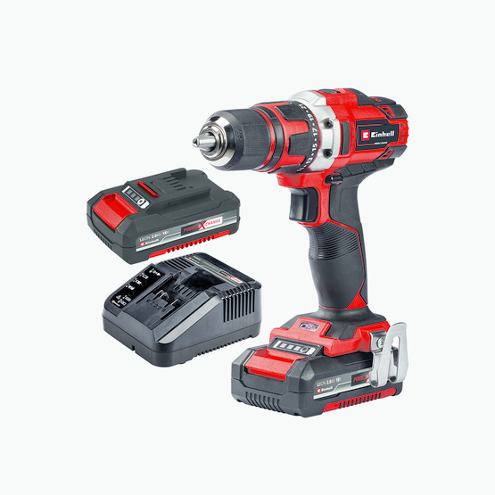 Einhell Expert TE-CD 18/40-1 Li (2x2,0 Ah) Akülü Vidalama
