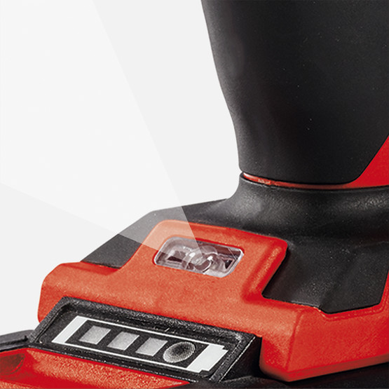 Einhell Expert TE-CD 18/40-1 Li (2x2,0 Ah) Akülü Vidalama