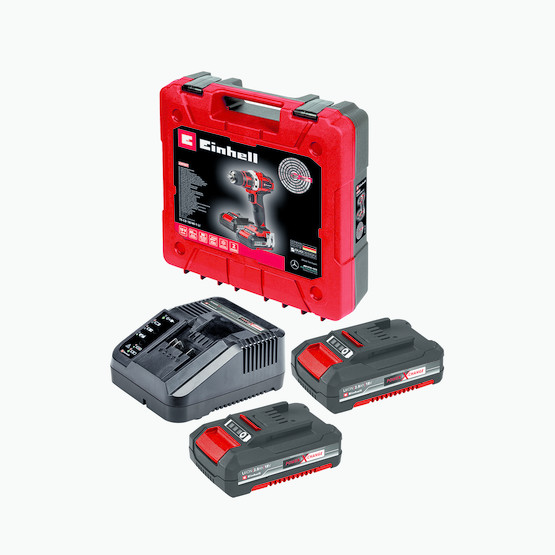 Einhell Expert TE-CD 18/40-1 Li (2x2,0 Ah) Akülü Vidalama
