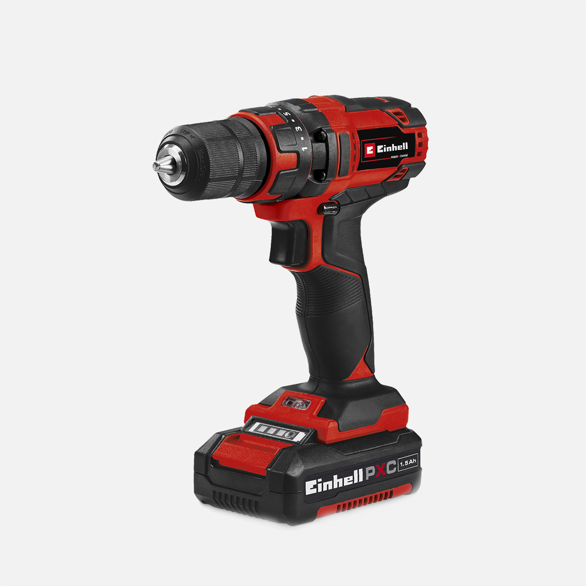    Einhell Classic TC-CD 18/35 Li (1x1,5 Ah) 35Nm Akülü Vidalama 