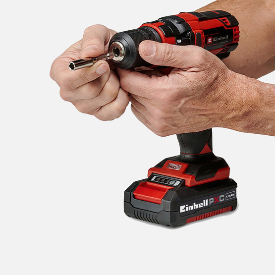 Einhell Classic TC-CD 18/35 Li (1x1,5 Ah) 35Nm Akülü Vidalama