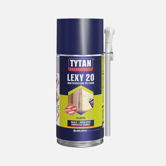 Tytan Professional Lexy 20 300ml PU Köpük
