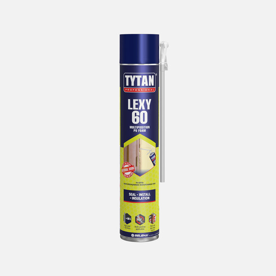 Tytan Professional Lexy 60 PU Köpük 830ml 