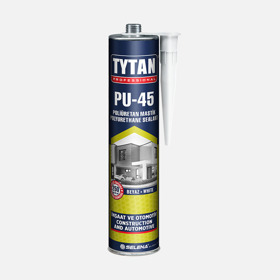 Tytan Professional PU 45 PU Mastik Beyaz 280ml