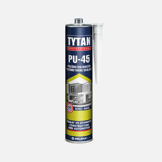 Tytan Professional PU 45 PU Mastik Gri 280ml