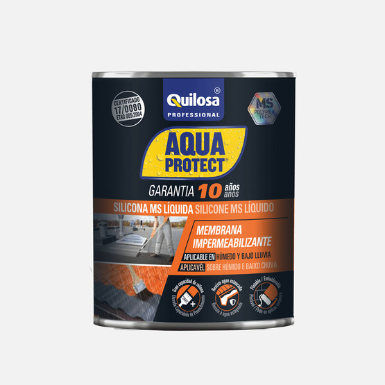 Tytan Professional AquaProtect 1 KG Kiremit Likit MS Silikon Su Yalıtımı ve Onarım Malzemesi