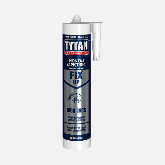Tytan Professional Fix Up 290 ml Montaj Yapıştırıcısı