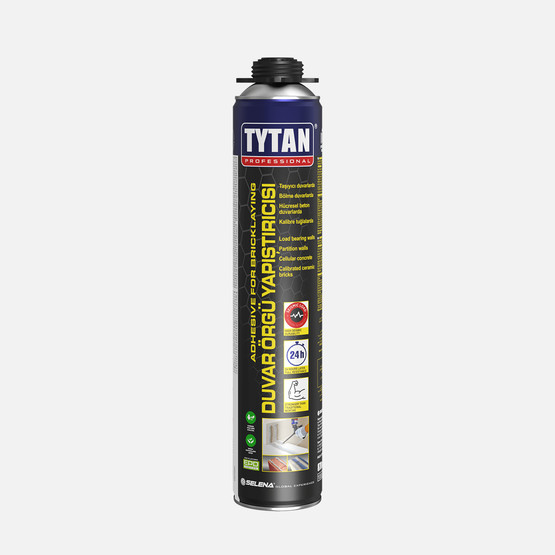 Tytan Professional Bricklaying Tabancalı Duvar Örgü Köpüğü 750ml