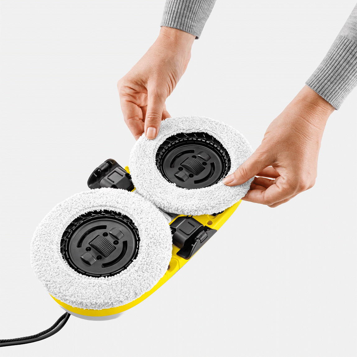    Karcher RCW 2 Extra+ Cam Temizleme Robotu 