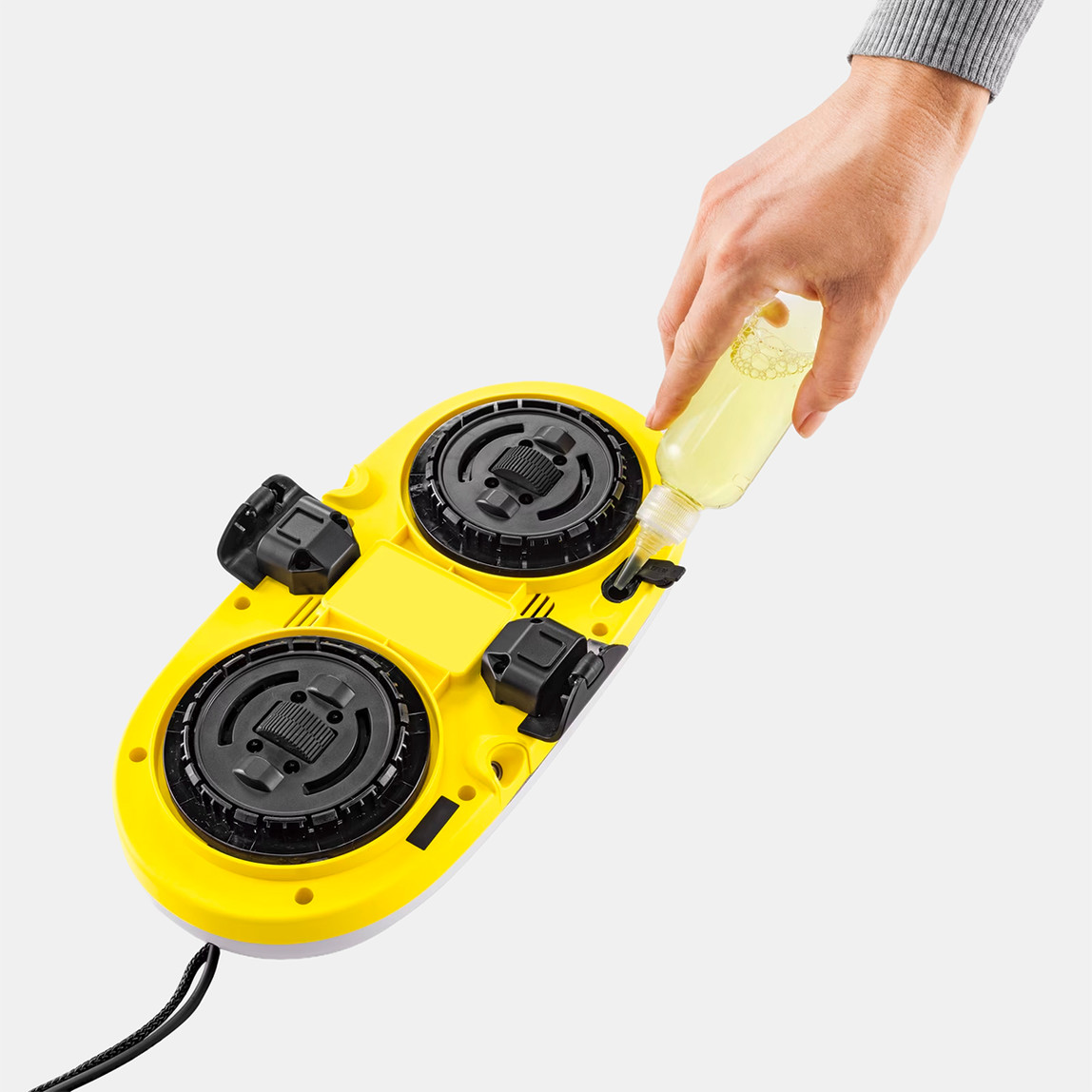    Karcher RCW 2 Extra+ Cam Temizleme Robotu 