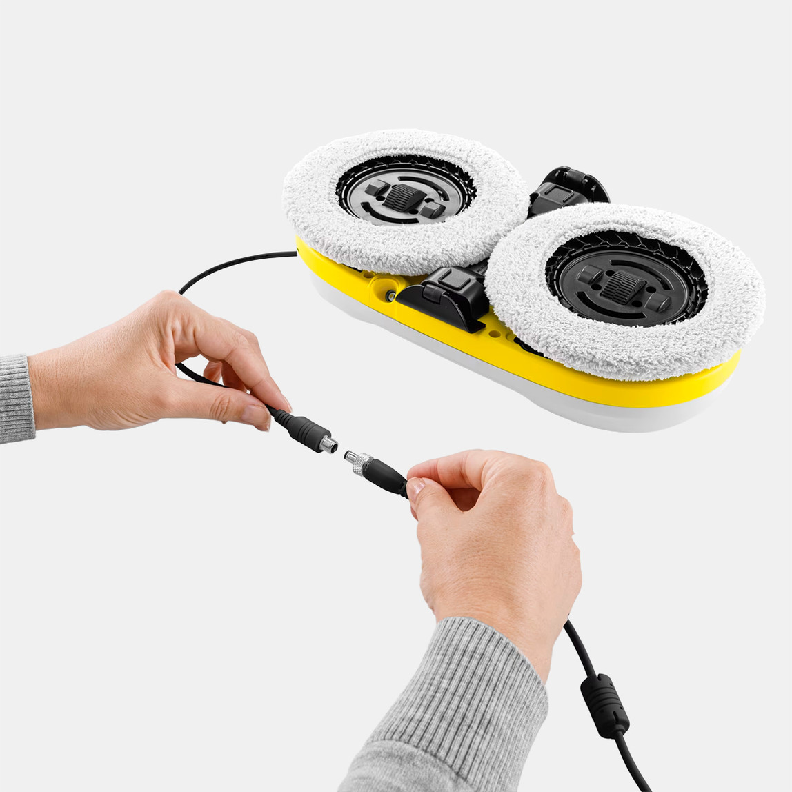    Karcher RCW 2 Extra+ Cam Temizleme Robotu 