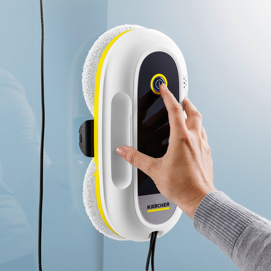 Karcher RCW 2 Extra+ Cam Temizleme Robotu