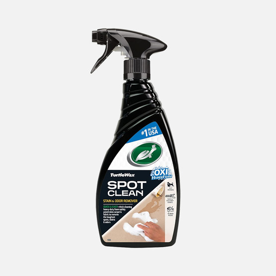 Turtle Wax Leke Çıkarıcı ve Koku Giderici 500 Ml