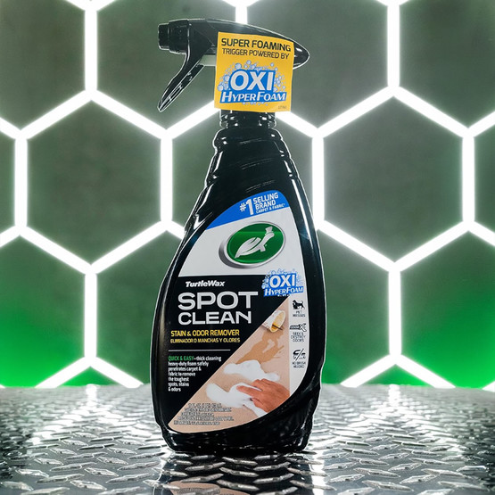 Turtle Wax Leke Çıkarıcı ve Koku Giderici 500 Ml