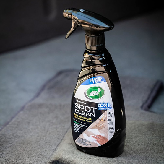 Turtle Wax Leke Çıkarıcı ve Koku Giderici 500 Ml