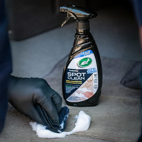 Turtle Wax Leke Çıkarıcı ve Koku Giderici 500 Ml