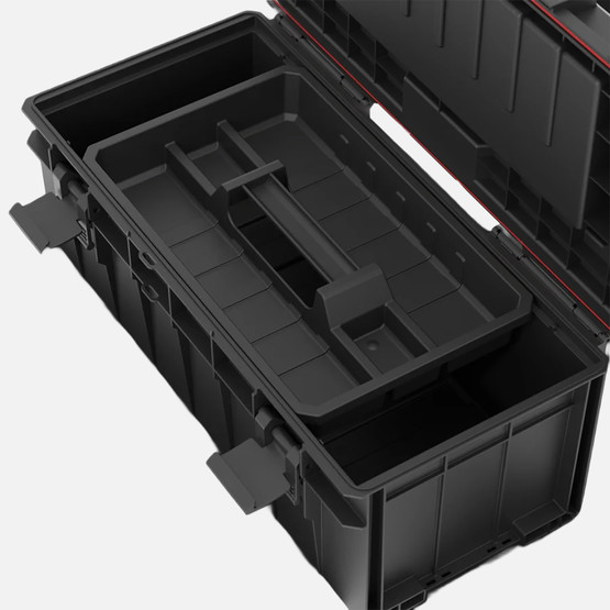 Qbrick System PRO 600 Filtreli Expert Takım Çantası
