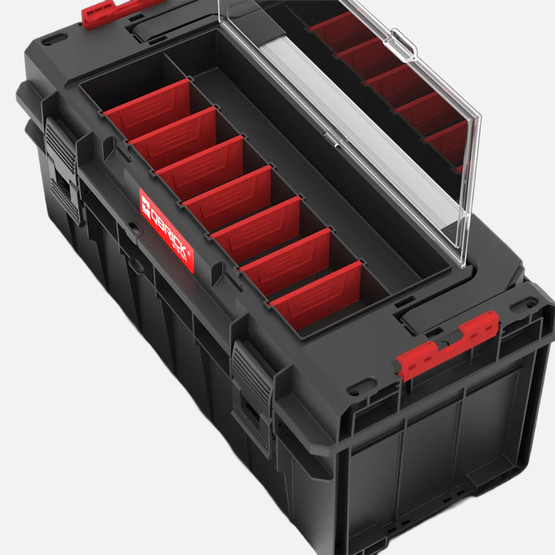 Qbrick System PRO 600 Filtreli Expert Takım Çantası