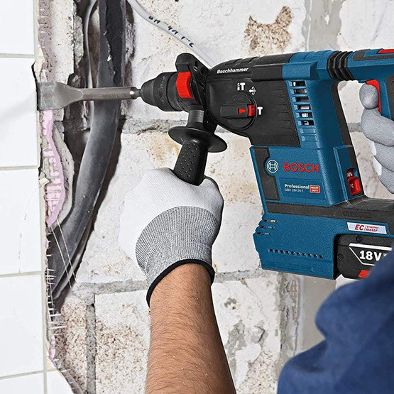 Bosch Beton Matkap Ucu Keski Seti 11 Parça Çantalı 2608578765
