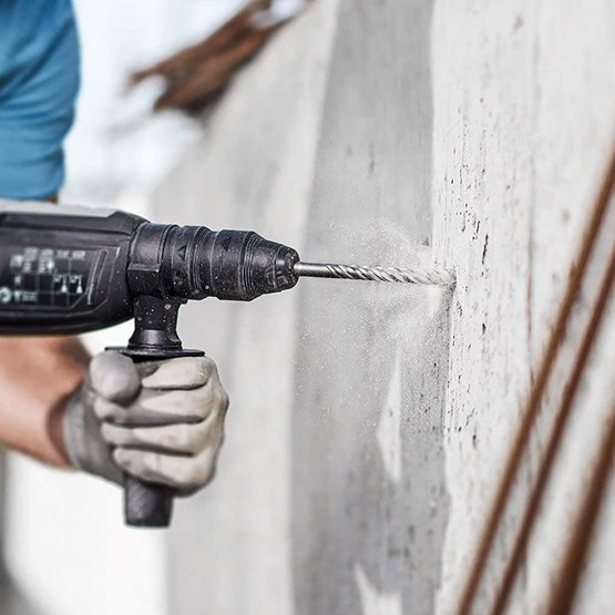 Bosch Beton Matkap Ucu Keski Seti 11 Parça Çantalı 2608578765