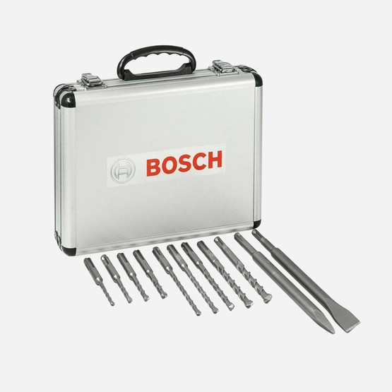 Bosch Beton Matkap Ucu Keski Seti 11 Parça Çantalı 2608578765