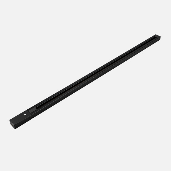 Metsan Monofaze Ray 1 Metre Siyah