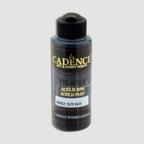 Cadence Akrilik Boya Beyaz 120 ml 