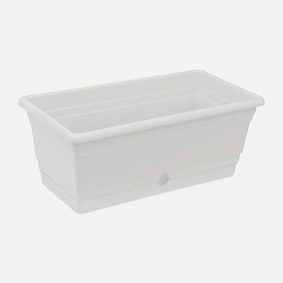 Üçsan Ürgüp Balkon Saksısı 40 cm 