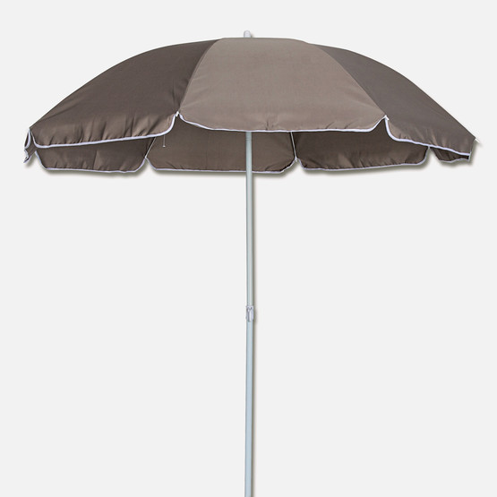 Sunfun Provence II Şemsiye Kırmızı 200 cm 